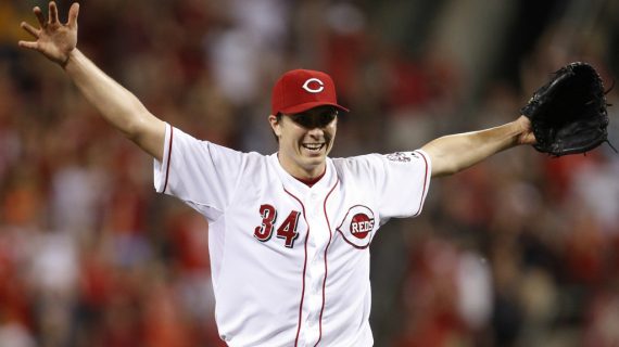 Homer Bailey