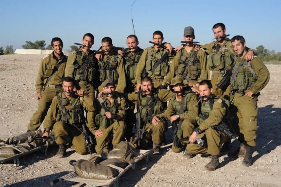 Israeli-Defense-Force-commandos