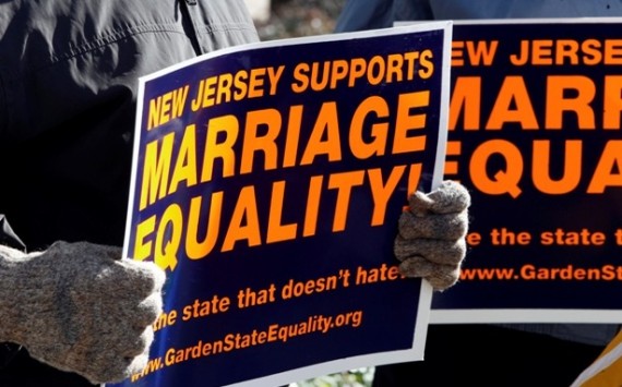 New Jersey SSM