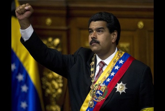 Nicolas Maduro