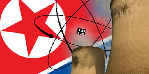China Warns U.S. About North Korea's Nuclear Arsenal