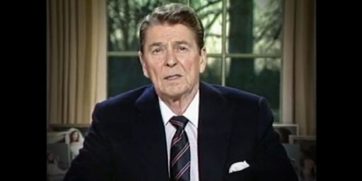 On Foreign Policy, Conservatives Should Leave Ronald Reagan Behind