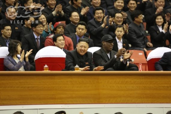 Rodman Kim