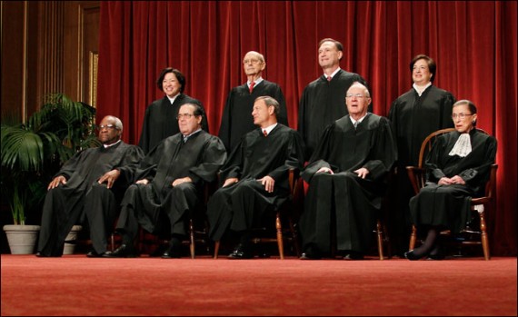 Supreme Court Justices 2