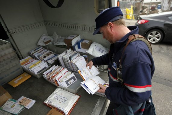 USPS Mail