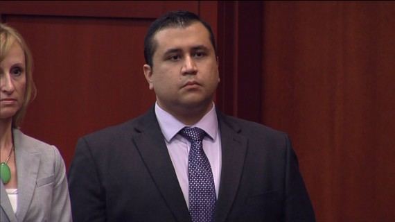 Zimmerman Not Guilty