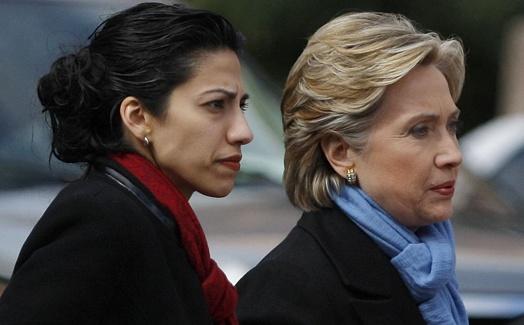 huma-hillary