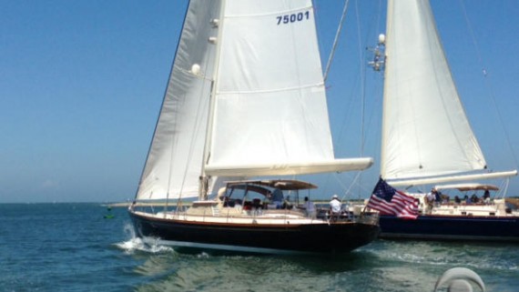 John Kerry Boating During Egypt Coup – Outside the Beltway