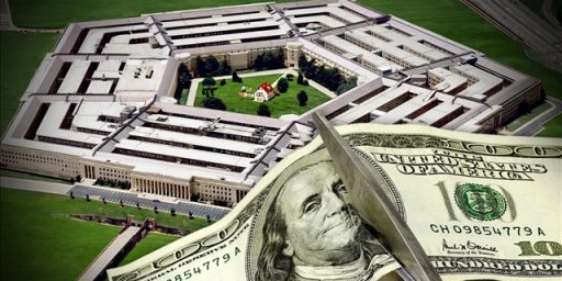 Pentagon May Cut Furlough Days