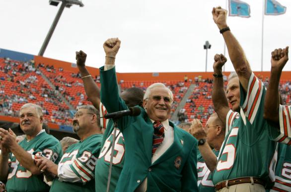 Dolphins Never Forget – Outside The Beltway