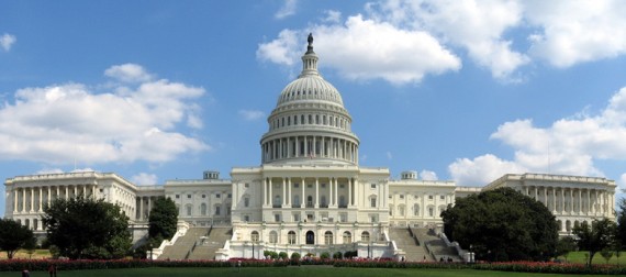 Capitol Building Daytime 1