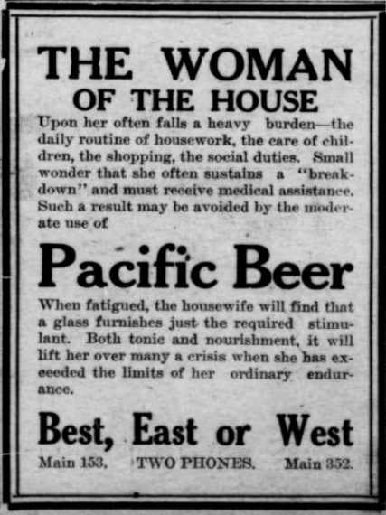 Pacific-Beer-Ad-Woman-of-the-House