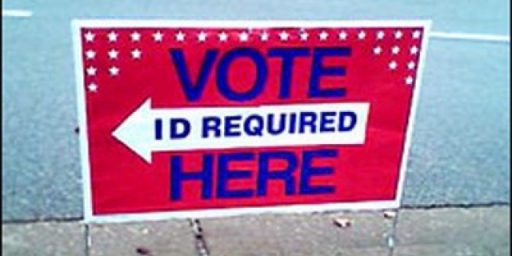 Supreme Court Blocks Wisconsin Voter ID Law, But Will Likely Uphold It In The End