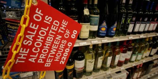 Navy Bans Early Morning Alcohol Sales