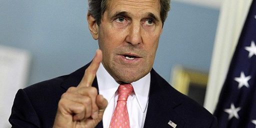 Kerry Apologizes After Warning Israel Could Become An 'Apartheid State'