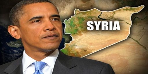 Numbers In House Continue To Trend Against Authorizing Syrian Military Strikes