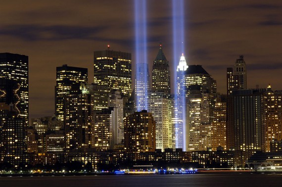 9-11-tribute-lights1-570x378