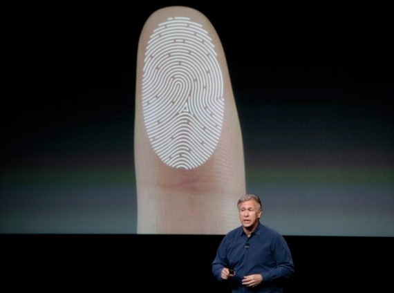 Apple Fingerprint