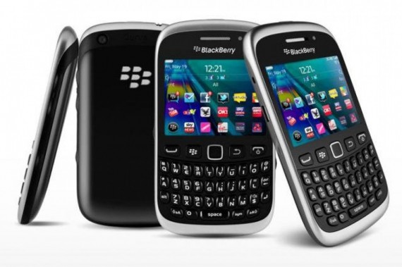 Blackberry Phones