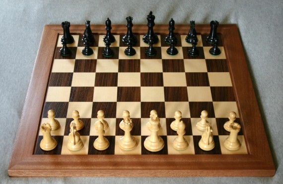 Chess Board Opening