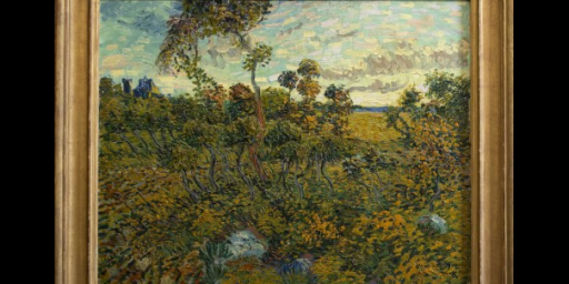Painting Previously Identified As A Forgery Confirmed As Van Gogh Original