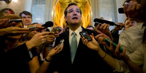Ted Cruz and the Fight for the Soul of the Republican Party