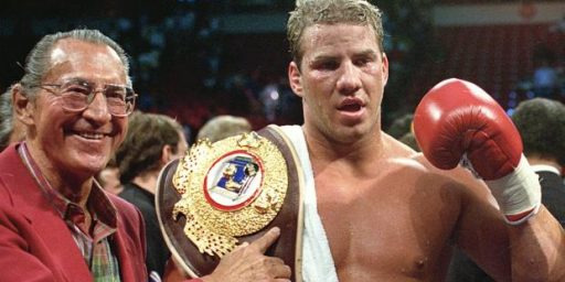 Tommy Morrison, Former Heavyweight Champ, Dead at 44