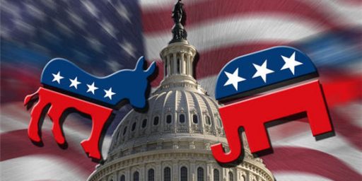 Republicans Take Slight Lead in Generic Congressional Ballot