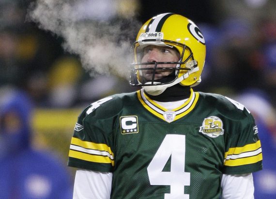 Brett Favre