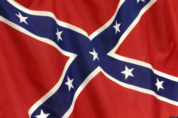 Poll: Conservatives More Comfortable With Confederate Flag Than Rainbow ...