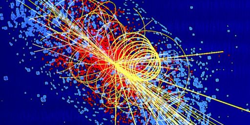 Co-Developers Of Higgs Boson Theory Share Nobel Prize In Physics