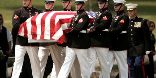 Shutdown Shuts Off Military Death Benefit Payments