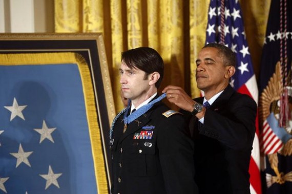 Swenson Medal Of Honor