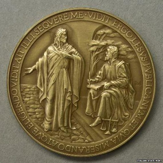 Vatican Coin