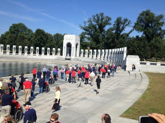 WW2 Memorial