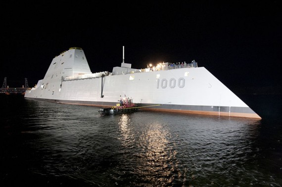 Zumwalt