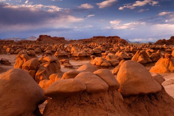 goblin-valley-rock-formations