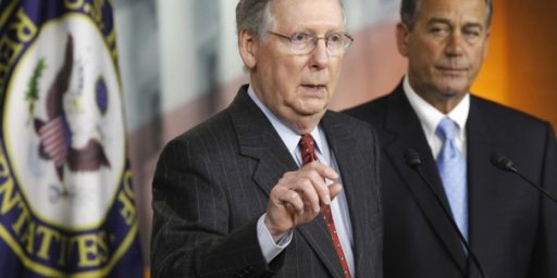 Mitch McConnell: Republicans Don't Have The Votes To Defund Planned Parenthood