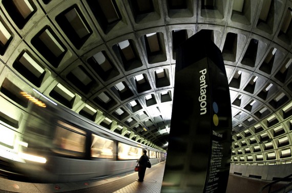 pentagon-metro