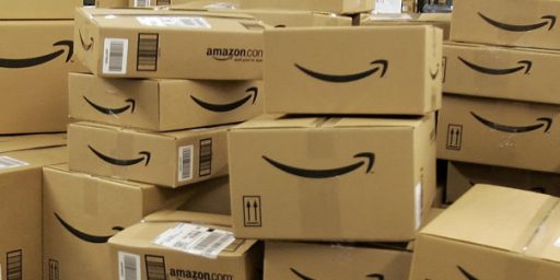The Amazon Deal Won't Save The USPS By Itself, But It's A Start
