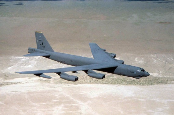 B-52 Stratofortress