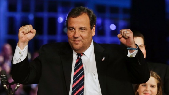 Chris Christie Victory Speech 2013