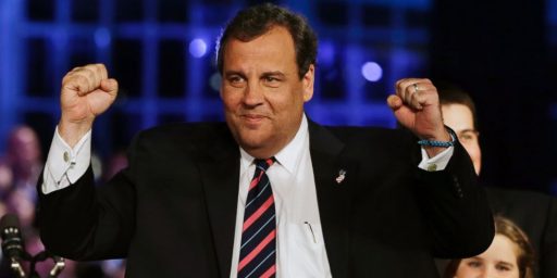 Chris Christie Is Still A Viable 2016 Candidate