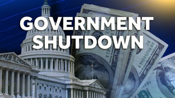 Government shutdown