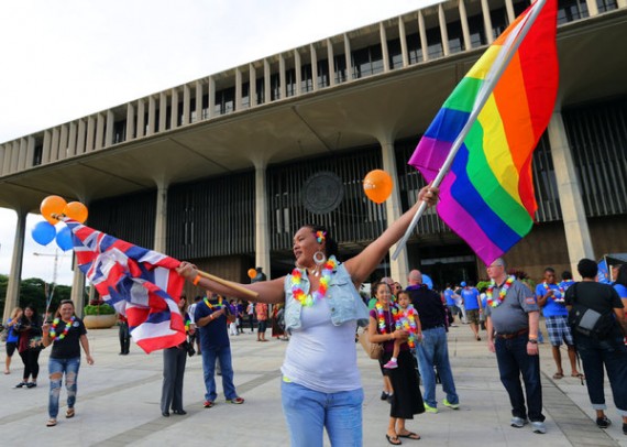 Hawaii Same-Sex Marriage