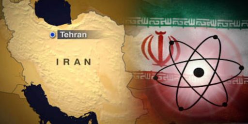 Progress On Iran Nuclear Deal?