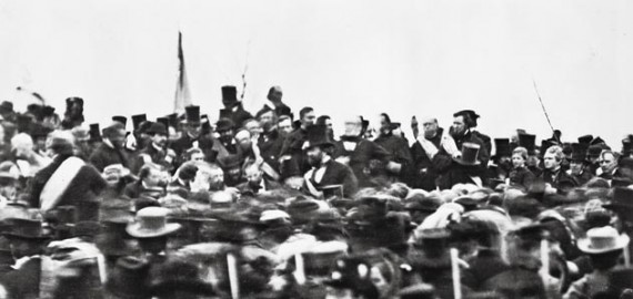 Lincoln Gettysburg