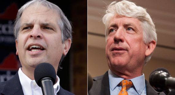 Mark Herring Mark Obenshain