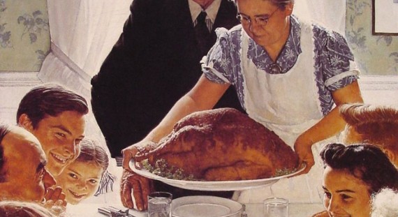 Rockwell, Freedom from Want 1943.jpg