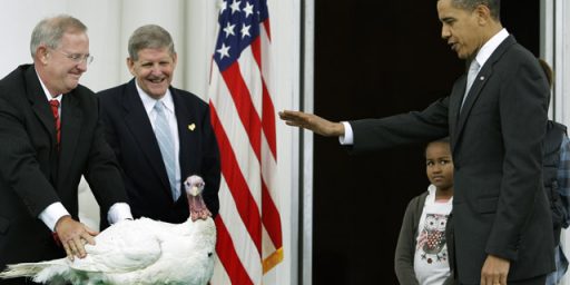 All Of The Turkeys Obama Has Pardoned Are Dead